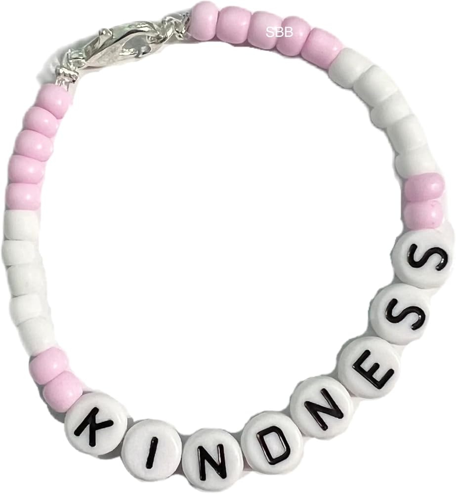 Kindness Bead Bracelet